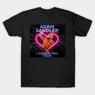 si penyanyi Adam Sandler T-Shirt